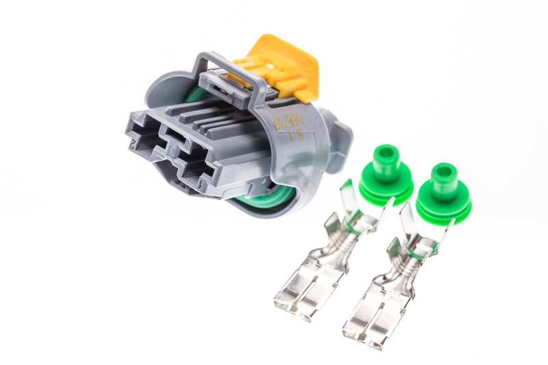 Electrical connector repair kit